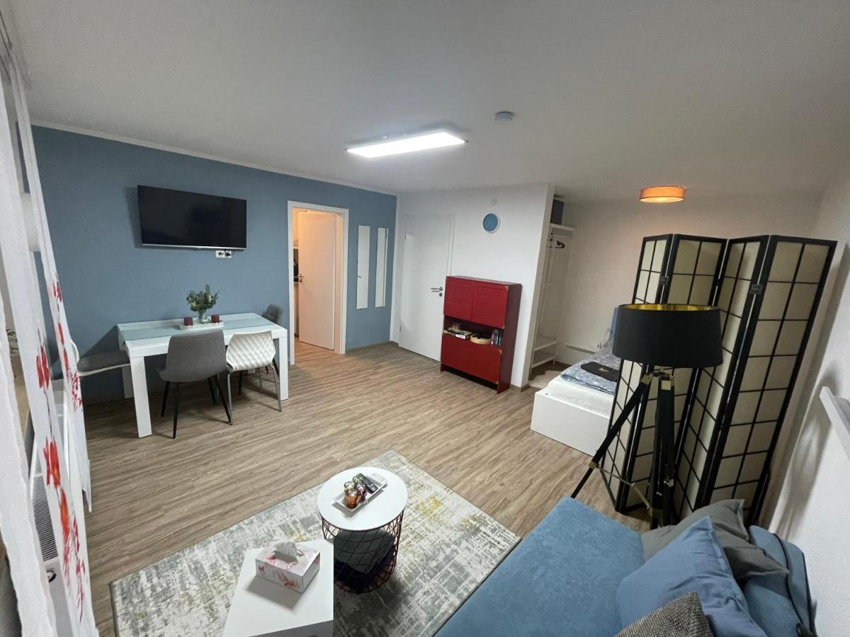 #4 Modern & Comfortable Apartment เมมมิงเงน ภายนอก รูปภาพ