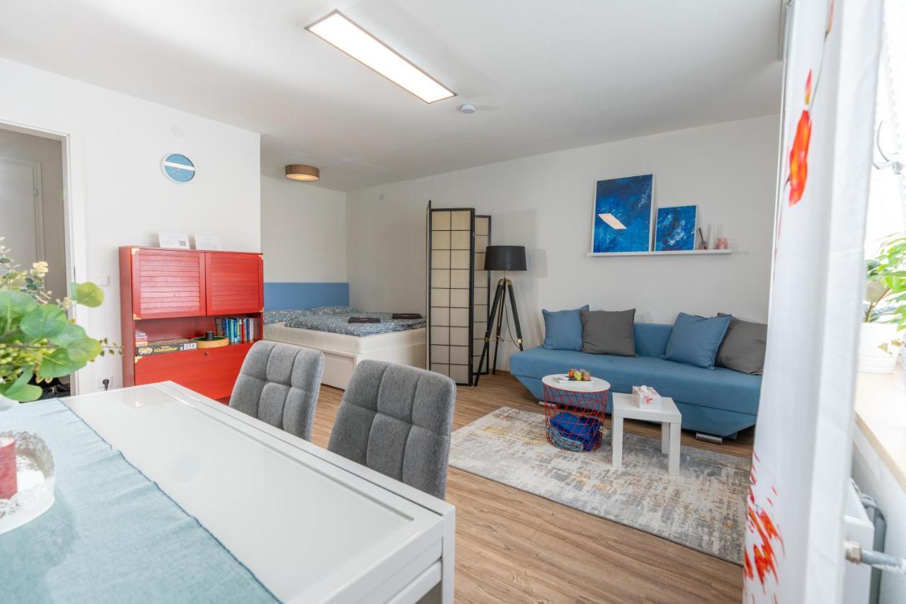 #4 Modern & Comfortable Apartment เมมมิงเงน ภายนอก รูปภาพ